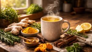 Anti-Inflammatory Herbs and Spices Explained