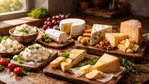 Cheese Types Explained