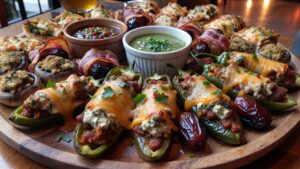 Easy Holiday Appetizers That Wow Every Guest