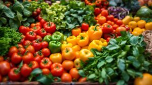 Fruits vs Vegetables: What’s the Real Difference