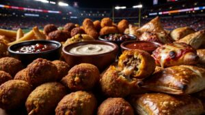Game Day Stuffed Foods