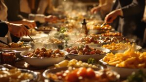 Holiday Potluck Dishes That Always Get Devoured