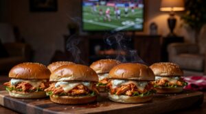 Make-Ahead Game Day Recipes for Stress-Free Hosting