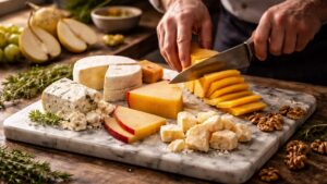 The Most Popular Cheeses Around the World