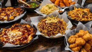 Japanese Street Food