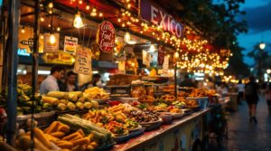 Mexican Street Food
