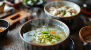 Simple Japanese Soups Perfect for Any Day