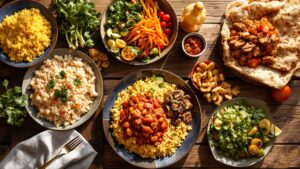 Traditional African Foods