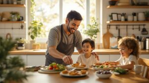 Vegetarian Kid-Friendly Dinner Ideas