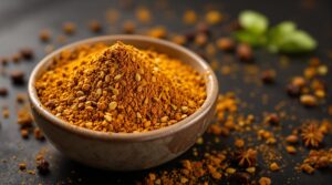 What Is Garam Masala