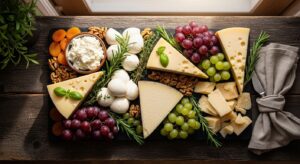 Fresh vs Aged Cheese