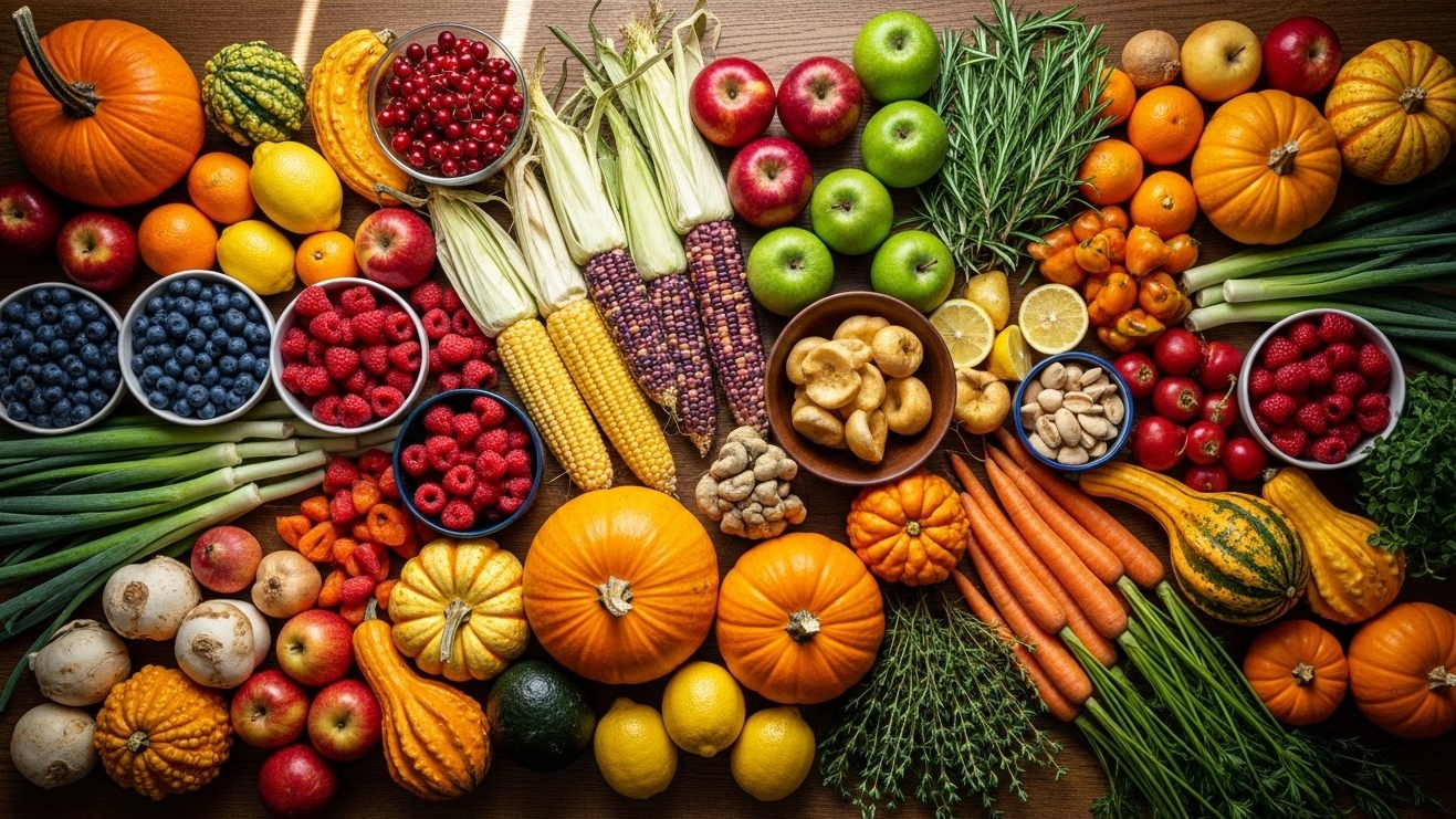 How to Tell If Fruits and Vegetables Are Ripe