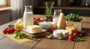 The Best Dairy and Cheese for Everyday Cooking