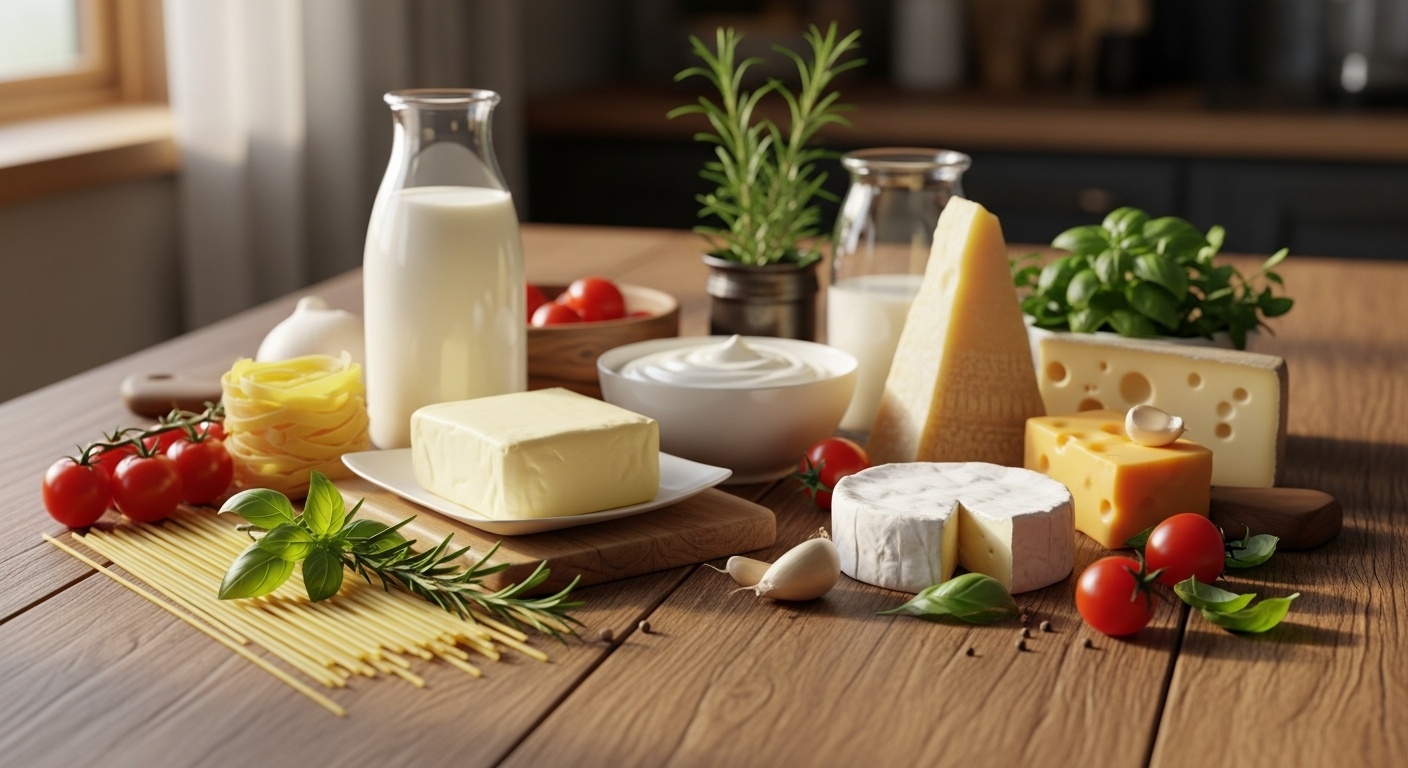The Best Dairy and Cheese for Everyday Cooking