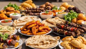 The Most Popular African Street Foods