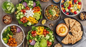 Vegetarian Diet for High Blood Pressure