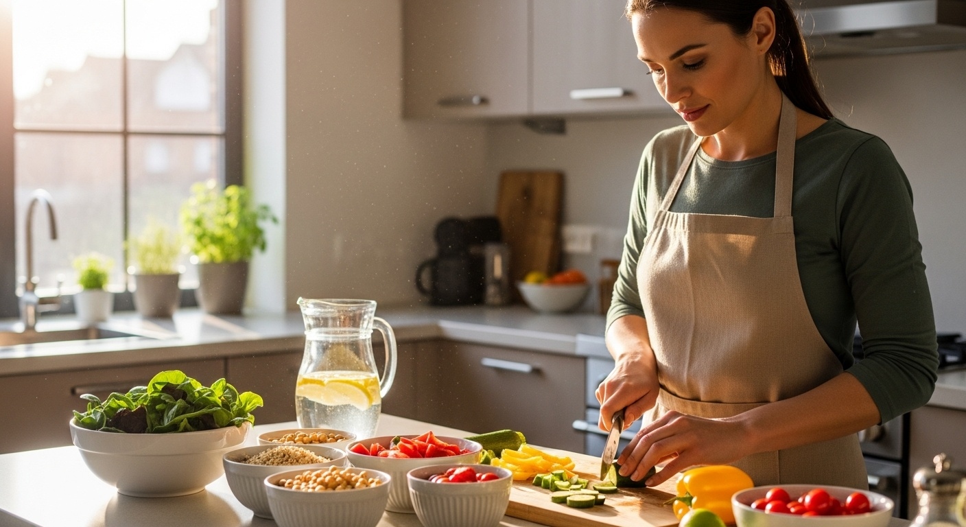 Vegetarian Diet for Women