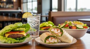 Diabetic-Friendly Fast Food Choices