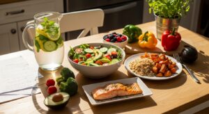 How to Lower Blood Sugar Naturally With Food
