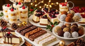 No-Bake Holiday Desserts