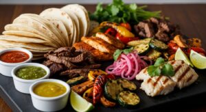 Tacos Around the World