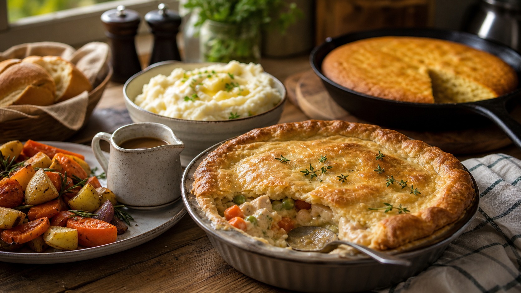 Best American Comfort Foods and the Stories Behind Them featured image