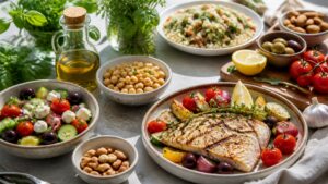The Secrets Behind the World’s Healthiest Mediterranean Diet featured image