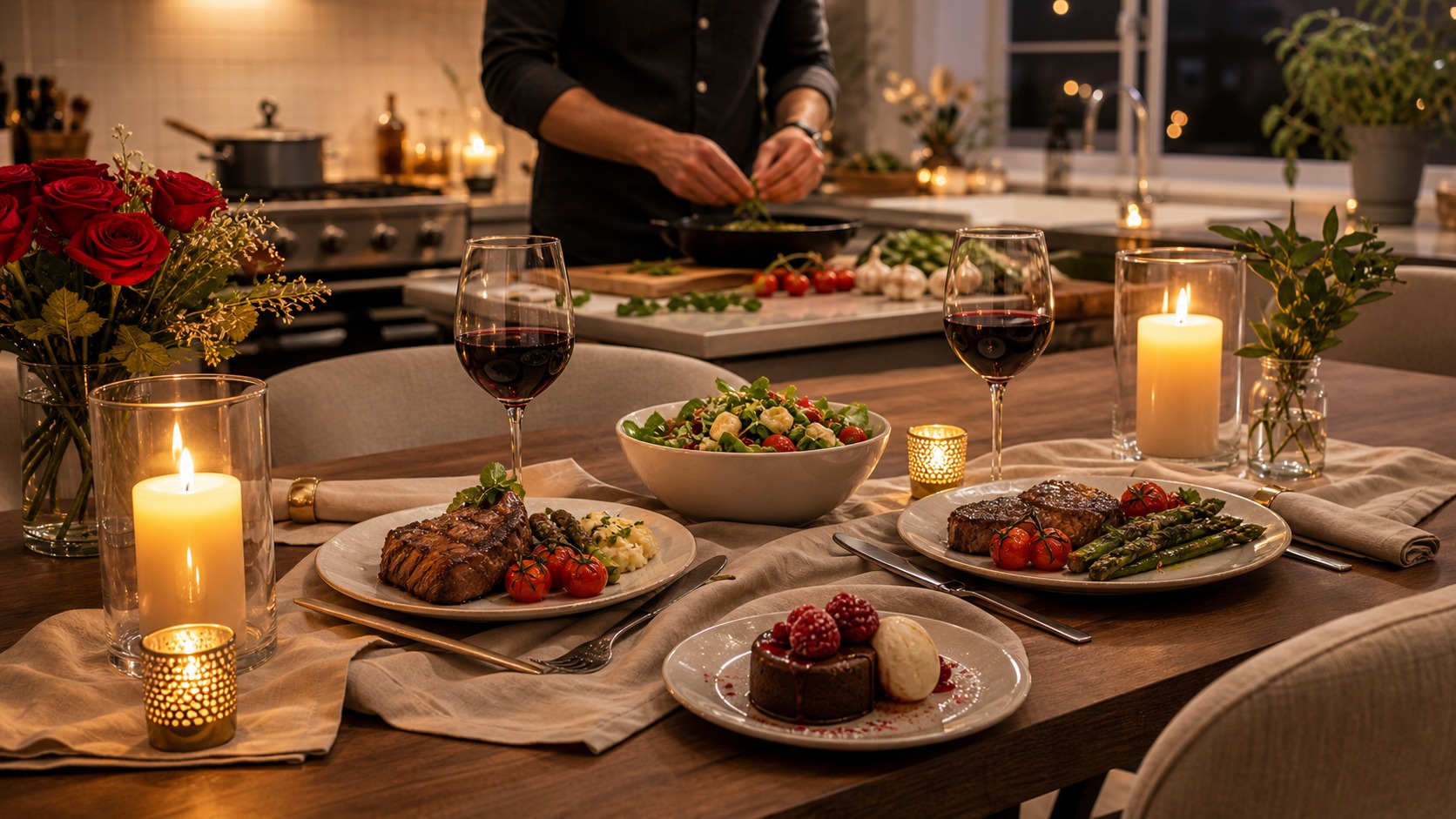 The Ultimate Guide to Planning a Perfect Romantic Dinner