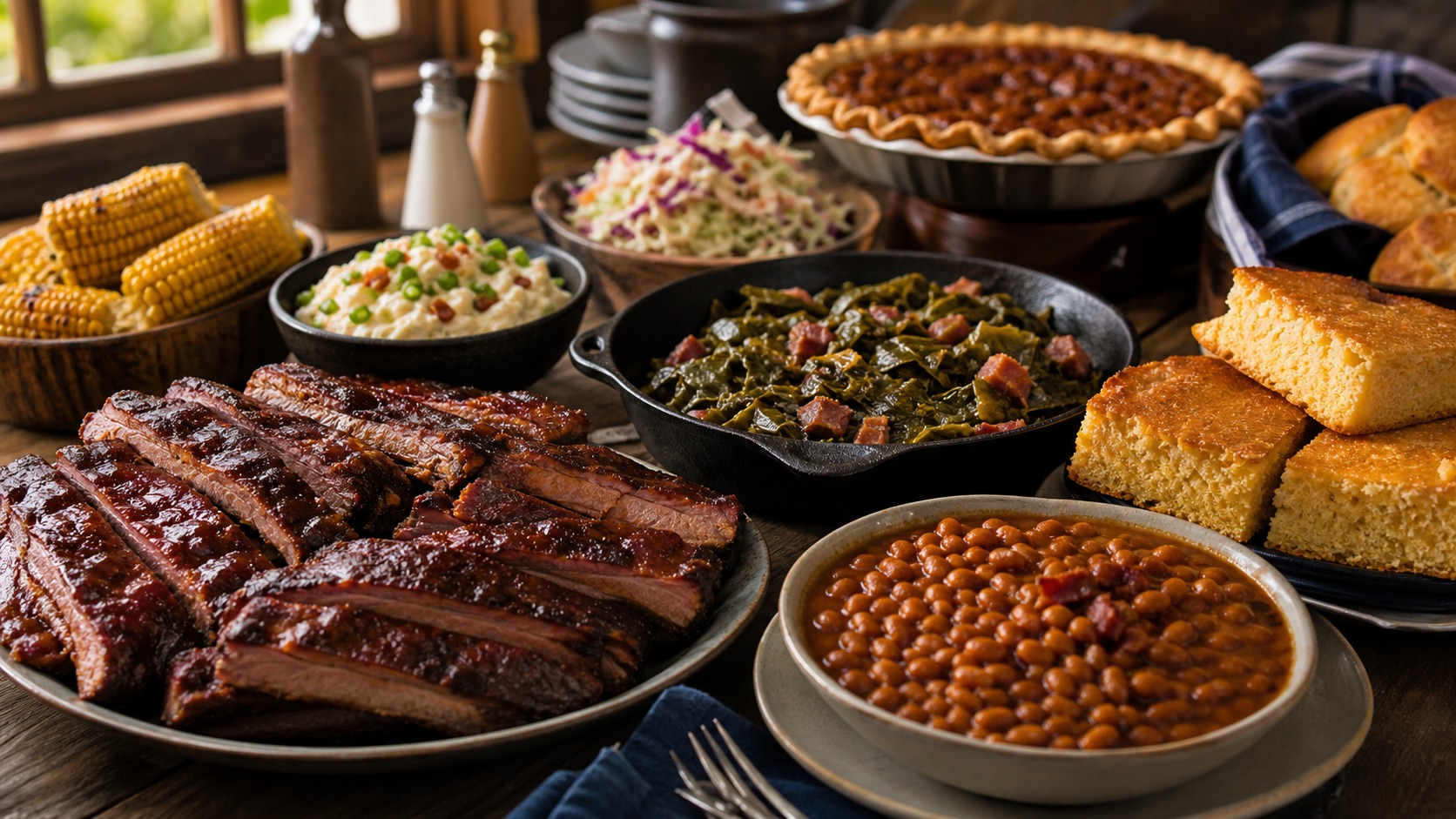 The Ultimate Guide to Traditional American Cuisine featured image