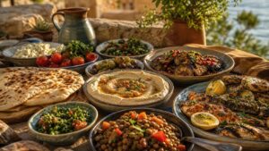 Traditional Mediterranean Foods That Have Stood the Test of Time featured image